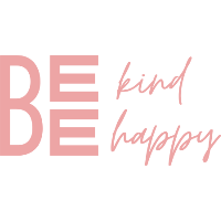 bekindbehappy Logo